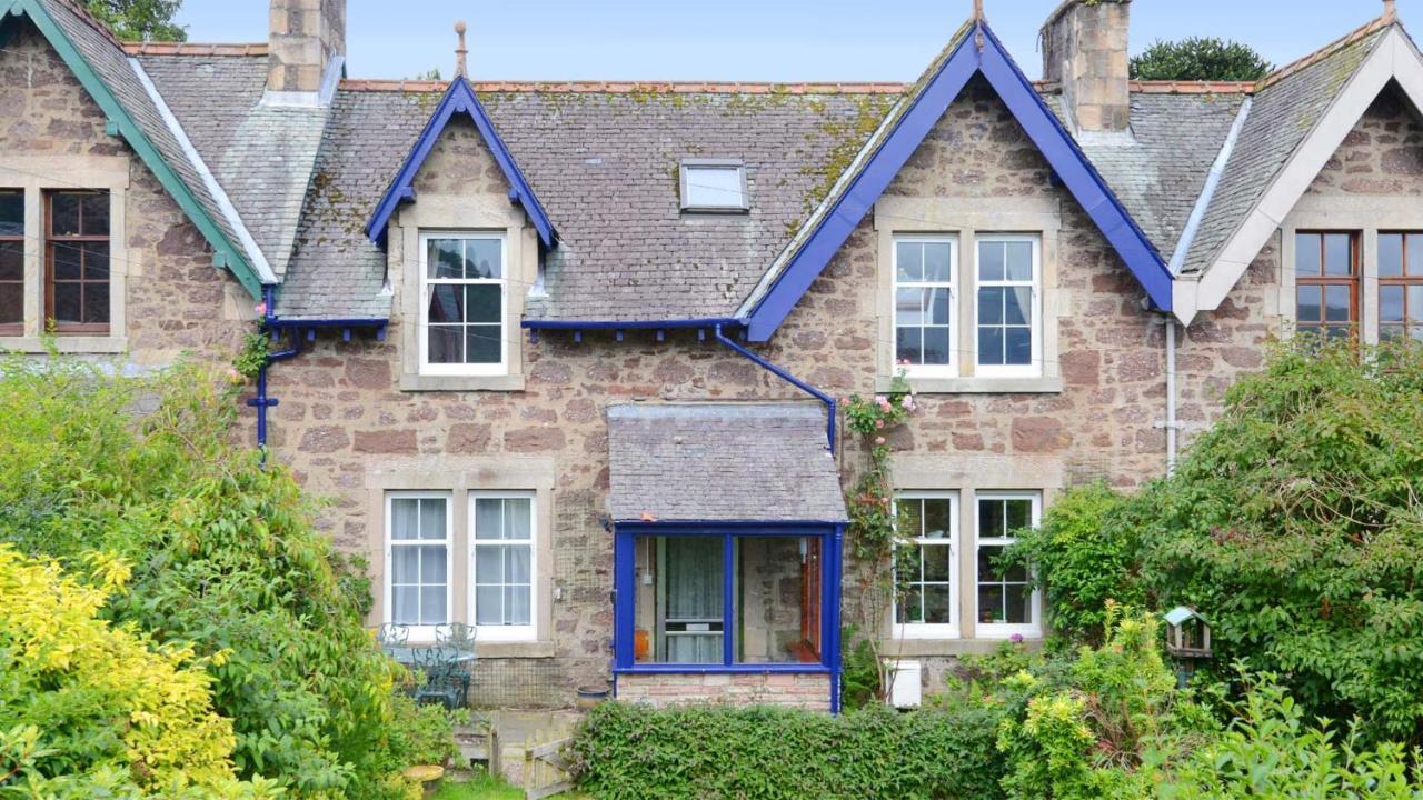 Andreu Cottage Callander Exterior foto